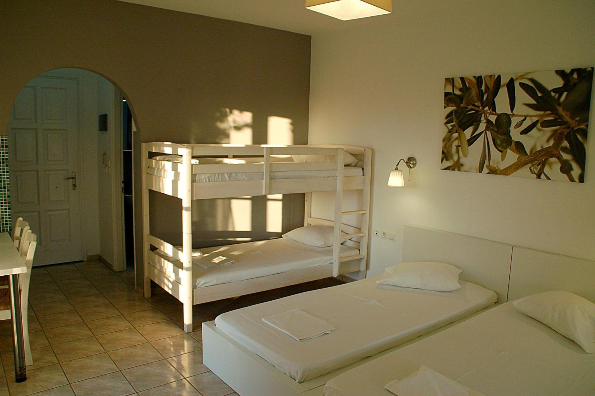 Apartment Handrina Naxos City