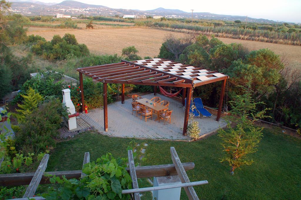 Handrina * Naxos City