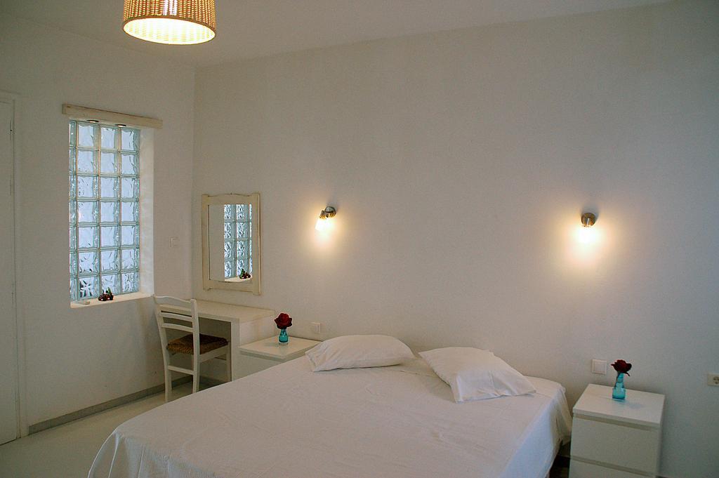 Apartment Handrina Naxos City
