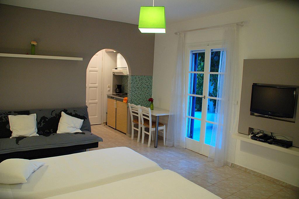 Apartment Handrina Naxos City