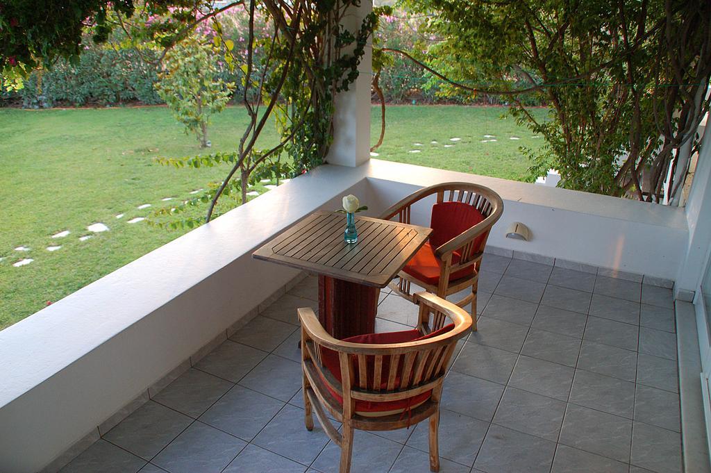 Handrina Apartment Naxos City