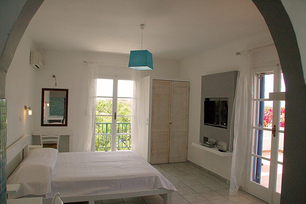 Handrina Apartment Naxos City
